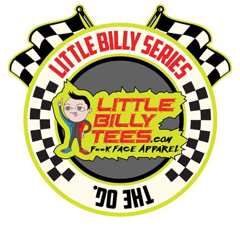 Little Billy Series – NE Marketing Designs