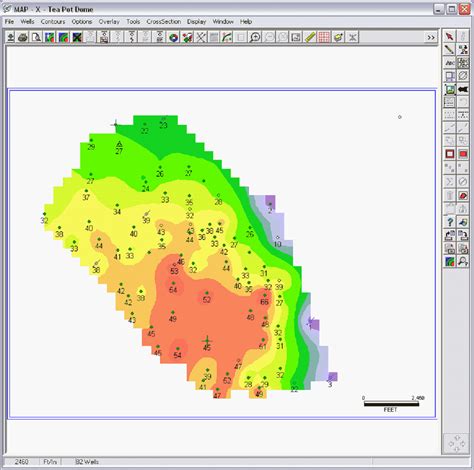 How To Make A Contour Map