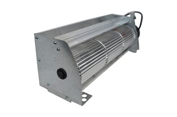 Ventilateur Tangentiel pour poêle à pellets avec moteur rond