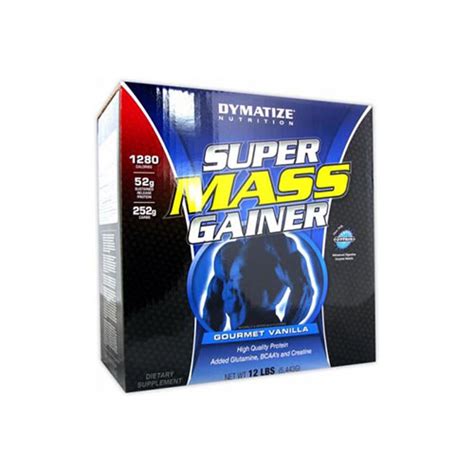 Super Mass Dymatize - אורלייף - Orlife