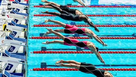 Qatar To Make A Splash With 2024 International Swimming Championship