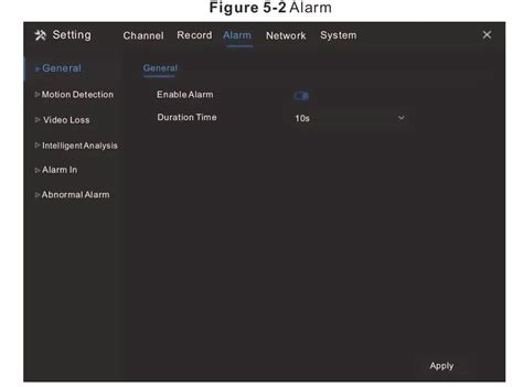 Sunell Sn Adr E Network Video Recorder User Guide