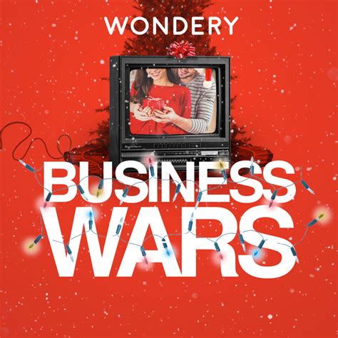 Hallmark v. Lifetime: 'Business Wars' recounts the Christmas Movie War