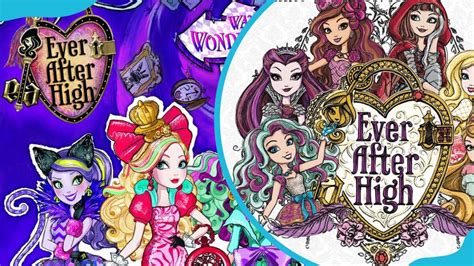 All The Ever After High Characters List Know Their Names And Roles