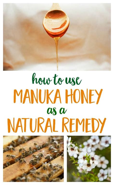 The Amazing Medicinal Health Benefits of Manuka Honey