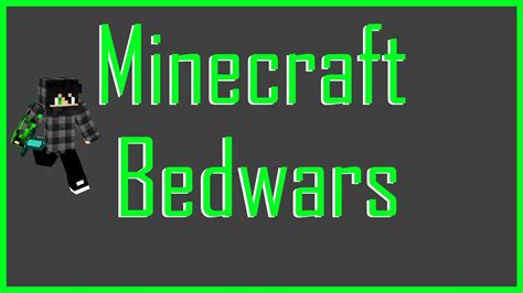 Erste Runde Erste Aufnahme Minecraft Bedwars YouTube