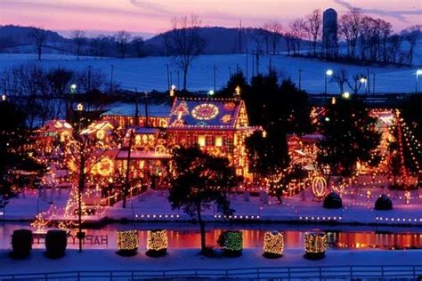 Pretty Christmas Lights Pictures, Photos, and Images for Facebook, Tumblr, Pinterest, and Twitter