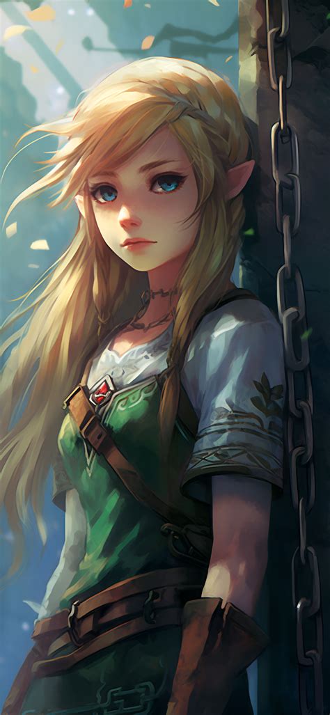 The Legend of Zelda Beautiful Link Wallpapers - Zelda Wallpaper 4k