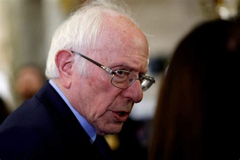 Bernie Sanders Unveils Bill To Implement 32 Hour Work Week