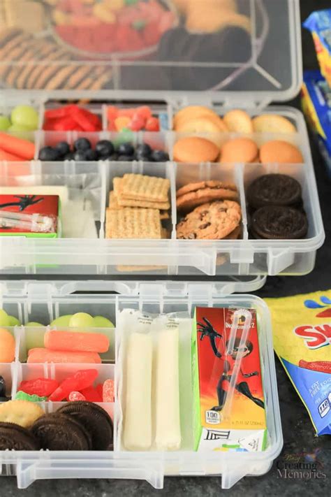 The Best Easy Snacks For Kids Travel Kit To Make Your Next Road Trip A