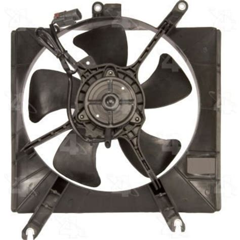 Four Seasons Radiator Fan Motor Assembly Zoro