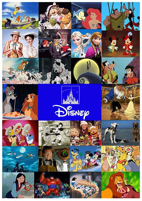 Disney Franchise Snapshots By Gikestheasd On Deviantart