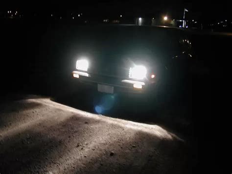 When Driving At Night Only Use Your High Beam Lights The Best Picture