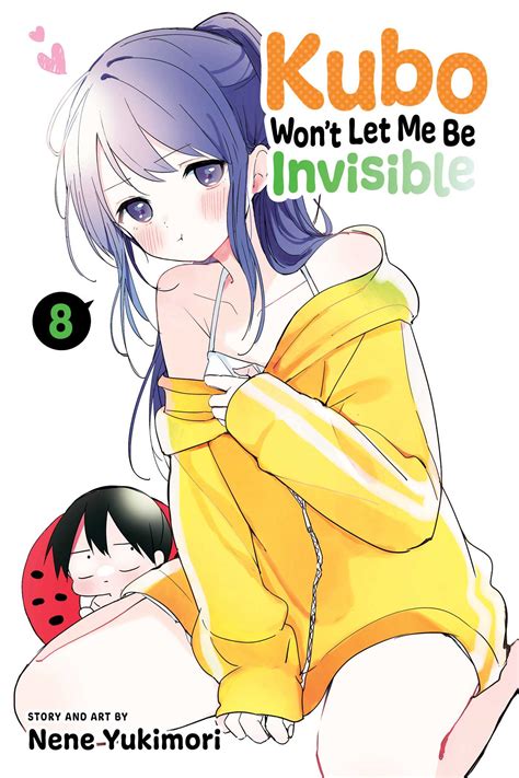 Kubo Won T Let Me Be Invisible Vol 8 Book By Nene Yukimori Official Publisher Page Simon