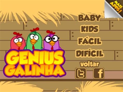 Genius Galinha Pintadinha Jogos Download Techtudo