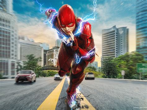 1920x1440 Flash The Speedster 1920x1440 Resolution Hd 4k Wallpapers