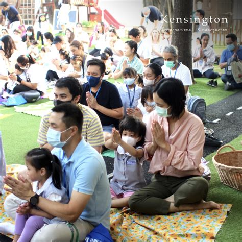 Makha Bucha Day 2023 - Kensington