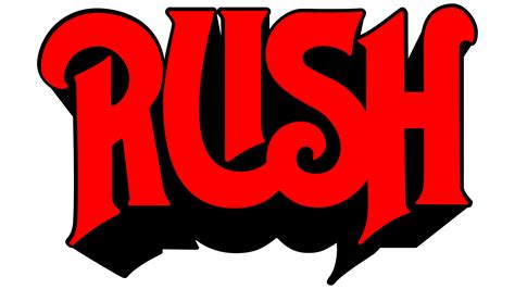 Rush Logo Symbol Meaning History Png Brand