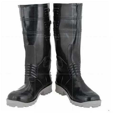 Pvc Safety Gumboots At Best Price In Junagadh By Venus Corporation ID