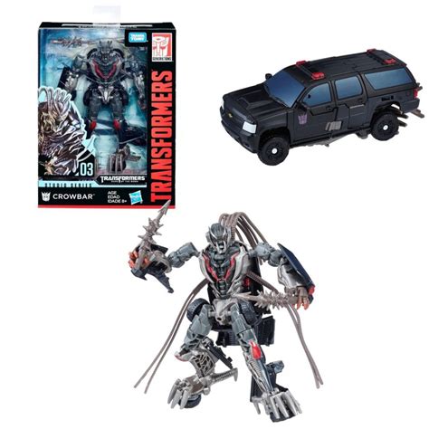 Трансформеры Hasbro Игрушка Studio Series Deluxe Transformers Ss03