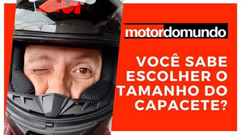 CAPACETE DE MOTO veja dicas úteis para você comprar certo YouTube