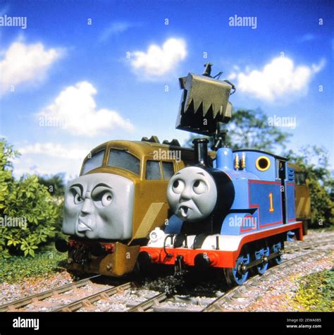 Scene Still, "Thomas and the Magic Railroad" (2000) Sony Pictures. Photo Credit: /Sony Pictures ...