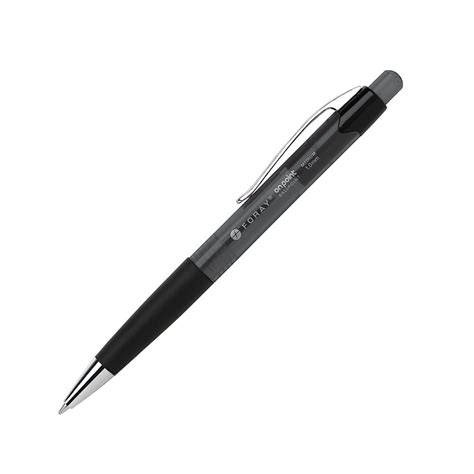 Foray Soft Grip Retractable Ballpoint Pens Mm Medium Point