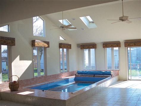 Swim At Home Year Round With An Indoor Endless Pool Endless Pool