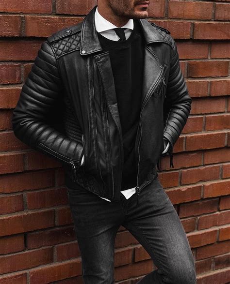 Our Favourite Leather Jacket Brand Bodaskins Will Be In Copenhagen Next Weekend From The 27