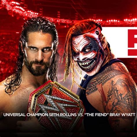 Tonight Marks The Start Of Seth Vs The Fiend On Live Events