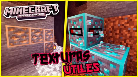 Top Texturas Tiles Para Minecraft Pe Bedrock Pc Android