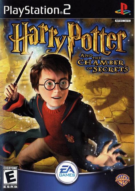 Harry potter chamber of secrets ps2 - resbenefits