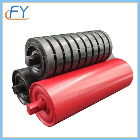 Wholesale Retail Iron Self Aligning Rollers Carrier Idler Conveyor