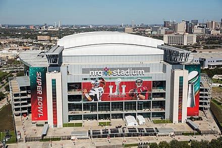 NRG Stadium - Wikipedia