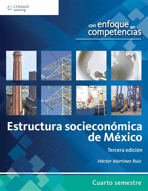 Estructura SocioeconÓmica De MÉxico Libro De Texto