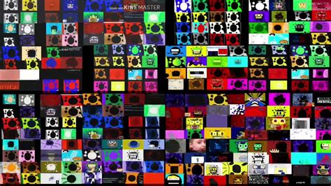 Klasky Csupo Error Ultimateparison Quadparison Half Of Megaparison