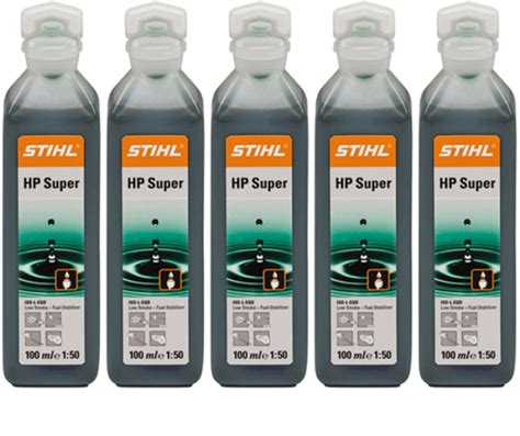 X Stihl Hp Super One Shot Stroke Oil Ml Semi