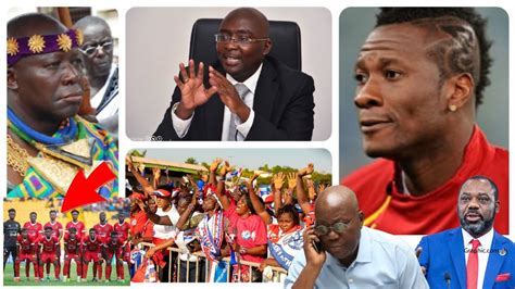 Asamoah Gyan Fed Up With Npp Running Pressure On Bawumia Abigi Beg