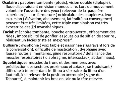 Syndromes Neurogène Myogène Et Myasthénique Ppt Télécharger