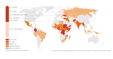 Informe Global Sobre Desplazamiento Interno 2024 Idmc Internal