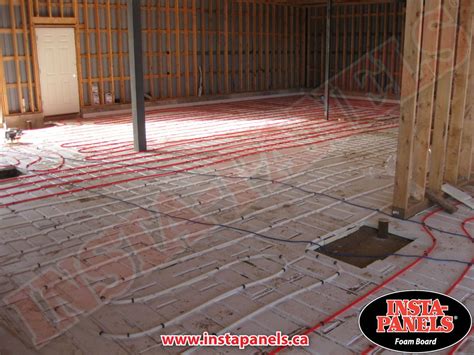 Basement Floor Insulation Panels – Flooring Tips