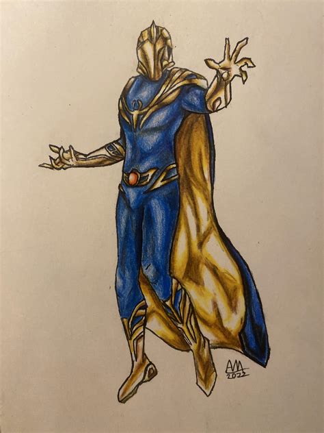 Dr Fate : r/drawing