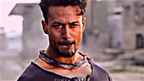 Tiger Shroff Ftno Love Edit Shubh Edit No Copyright Song Edit By Power Bolter Youtube