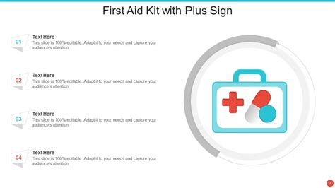 First Aid Kit Powerpoint Ppt Template Bundles Presentation Graphics