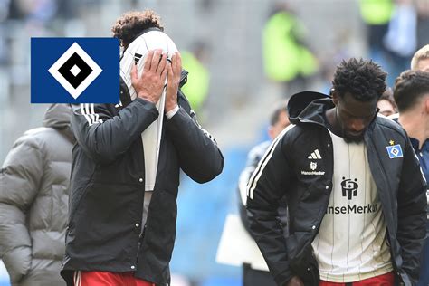 Hsv Wird Von Den Alten Problemen Eingeholt Angst Bei Den Fans Wächst