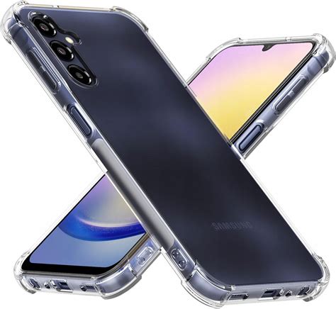 ETUI do SAMSUNG GALAXY A25 5G ANTI SHOCK WYSPA NA APARAT SZKŁO