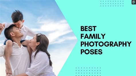 11 Best Family Photography poses - FilterPixel Blog