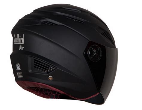 Steelbird Sba Price New Fuze Ela Helmets Launched Details