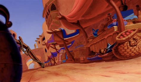 Empty Backdrop From Aladdin Disney Crossover Image 29213208 Fanpop