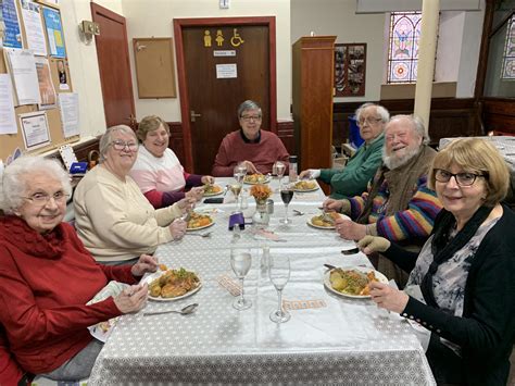 Parish Lunch ⋆ Christ Church Colne